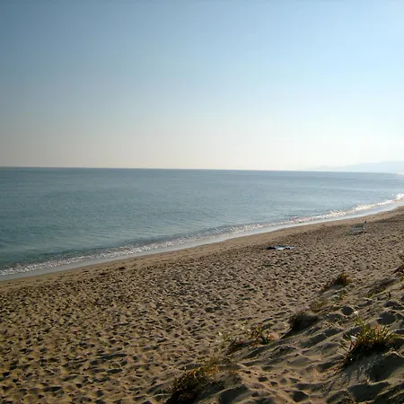 مكان تخييم Golfo Dell'asinara