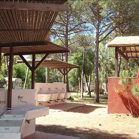 Campingplatz Golfo Dell'asinara 4*