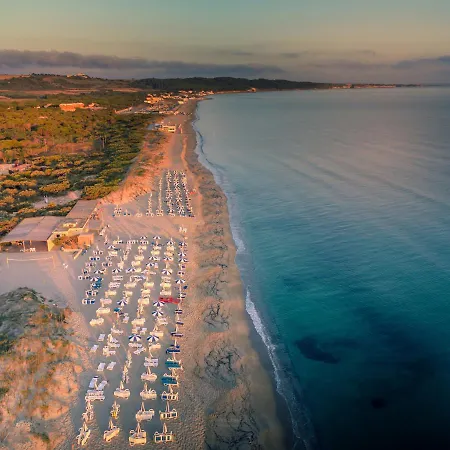 Campingplatz Golfo Dell'asinara 4*