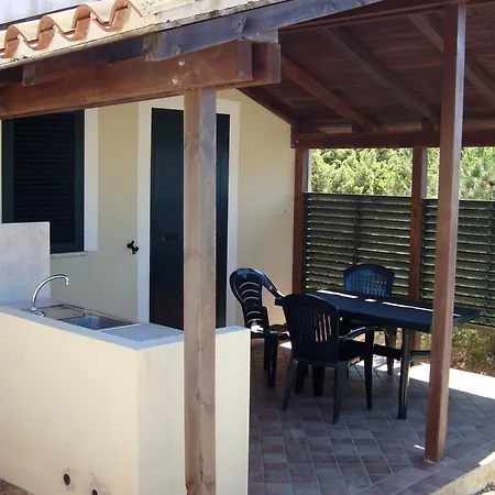 Camping Golfo Dell'asinara 4*