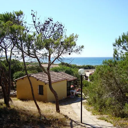 Campingplatz Golfo Dell'asinara