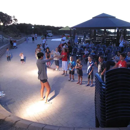 Golfo Dell'asinara Campingplatz
