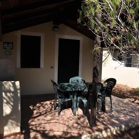 Camping Golfo Dell'asinara 4*