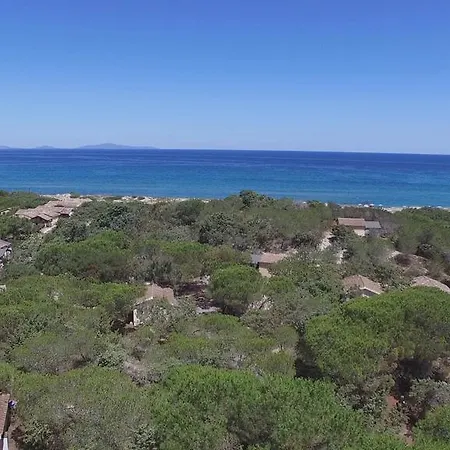 Camping Golfo Dell'asinara 4*