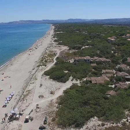 Campingplatz Golfo Dell'asinara 4*