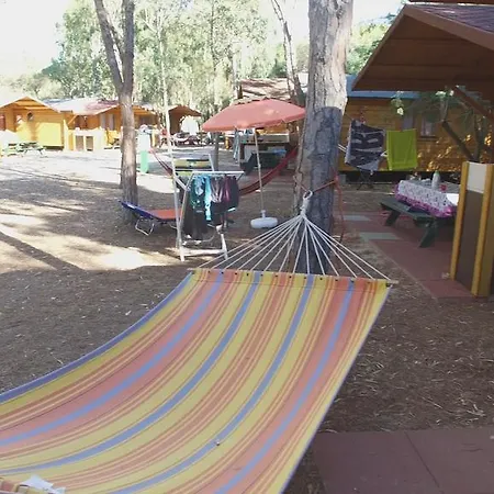 Campingplatz Golfo Dell'asinara
