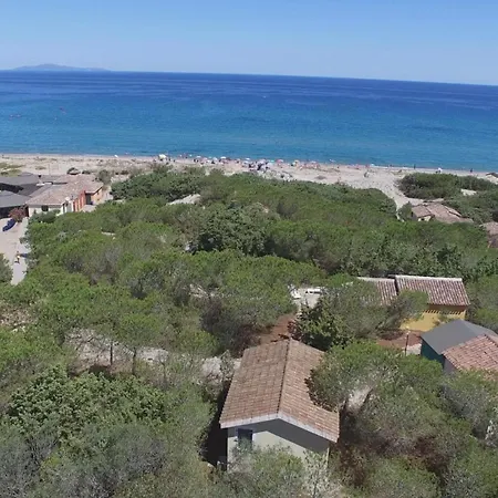 Campingplatz Golfo Dell'asinara Platamona
