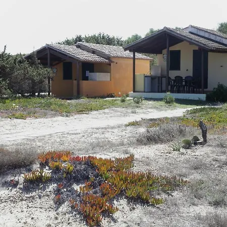 Golfo Dell'asinara Campingplatz