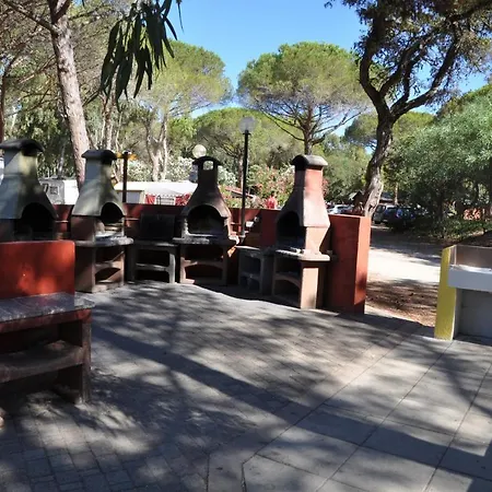 Campingplatz Golfo Dell'asinara