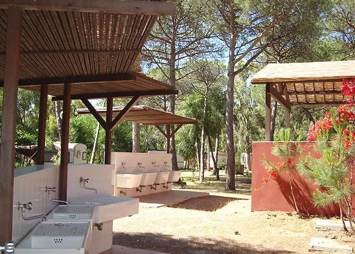 Camping Golfo Dell'asinara 4*