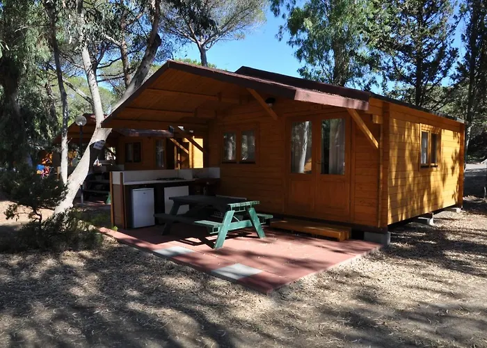 Golfo Dell'asinara Camping