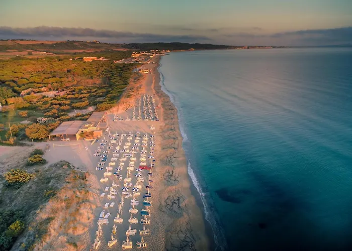 Camping Golfo Dell'asinara 4*