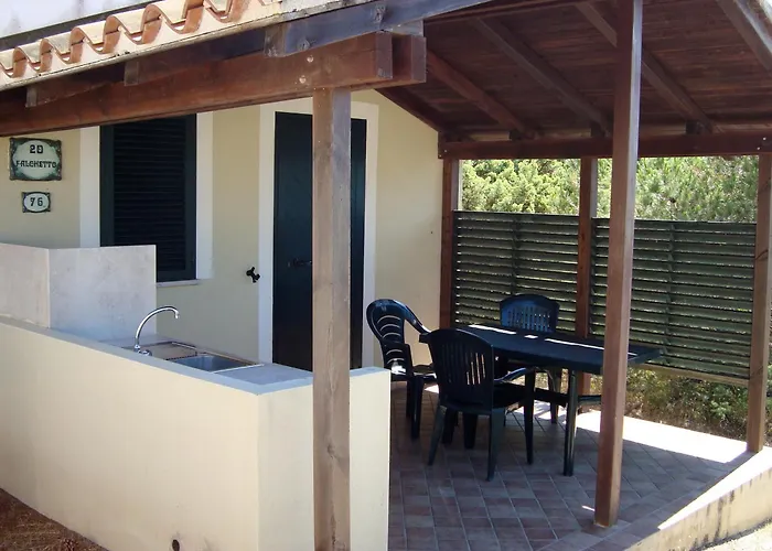 Camping Golfo Dell'asinara 4*