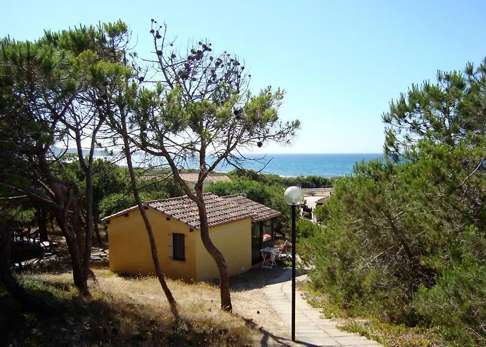 Camping Golfo Dell'asinara