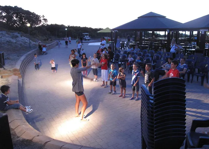 Golfo Dell'asinara Camping