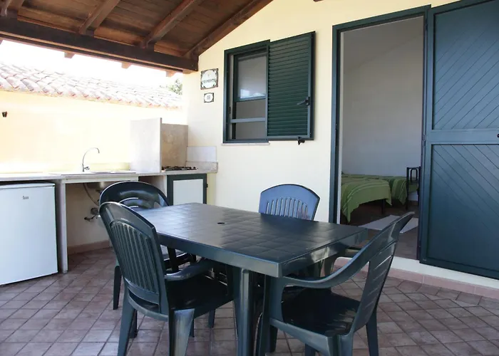 Golfo Dell'asinara Camping 4*