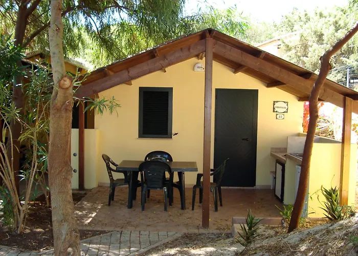 Camping Golfo Dell'asinara 4*