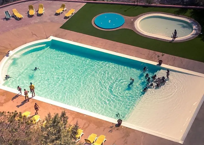 Camping Golfo Dell'asinara