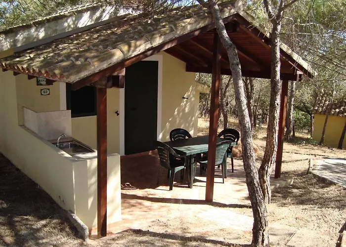 Camping Golfo Dell'asinara 4*