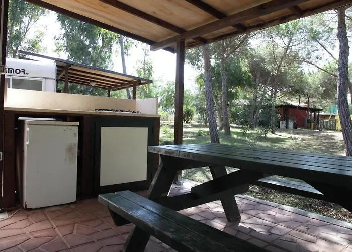 Golfo Dell'asinara Camping Platamona