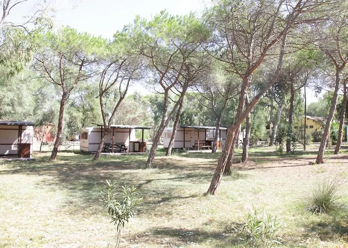 Golfo Dell'asinara Camping Platamona