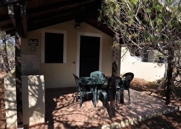 Camping Golfo Dell'asinara 4*