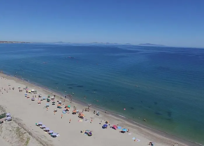 Camping Golfo Dell'asinara Platamona