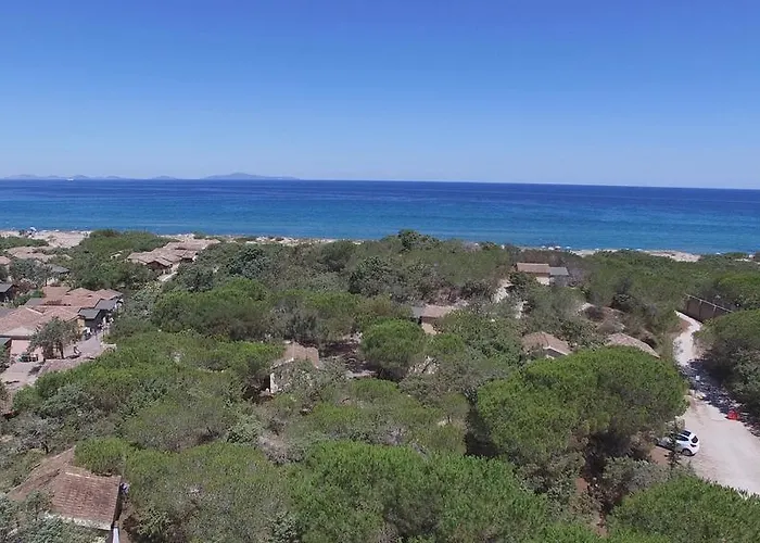 Camping Golfo Dell'asinara 4*