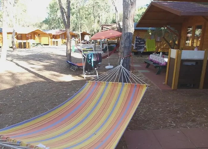 Camping Golfo Dell'asinara