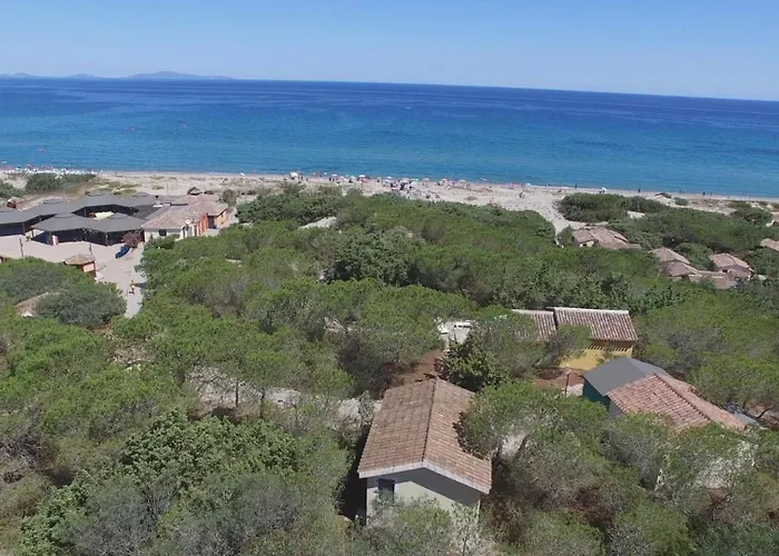 Camping Golfo Dell'asinara Platamona