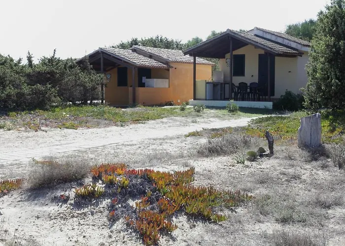 Golfo Dell'asinara Camping