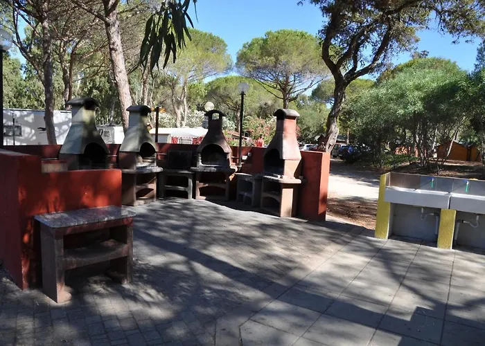 Camping Golfo Dell'asinara